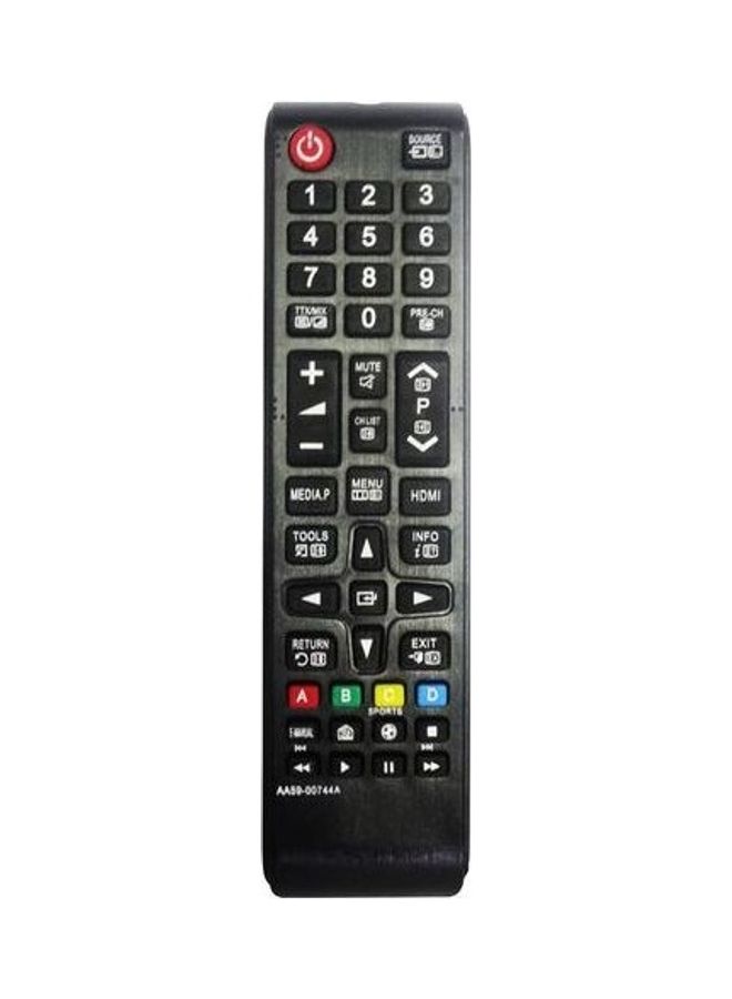 Samsung TV Remote Control Black