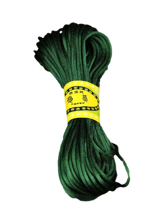 Generic Chinese Knot Beading Jewelry Cord String Wire Thread 