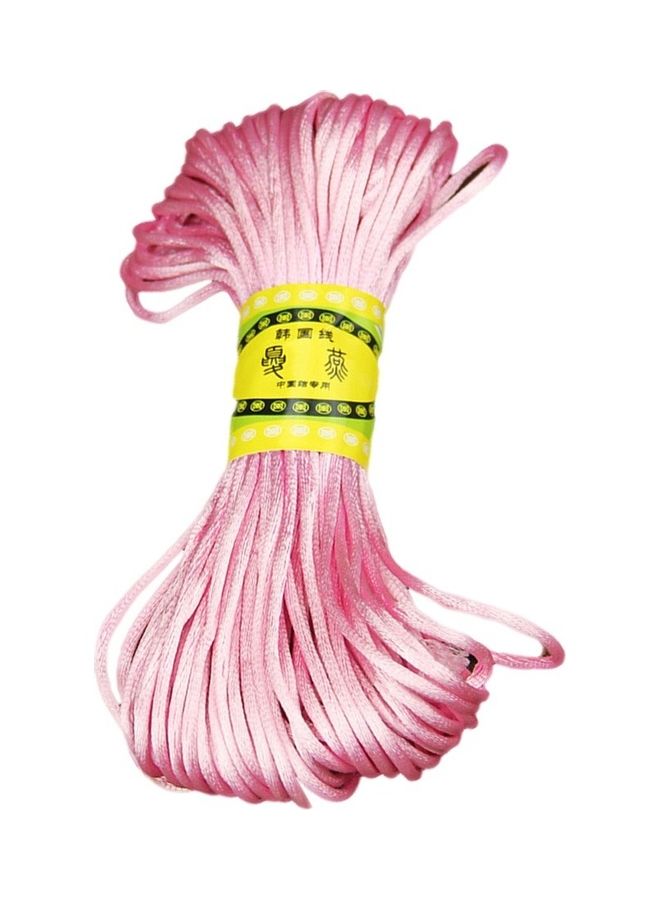 Generic Chinese Knot Beading Jewelry Cord String Wire Thread 