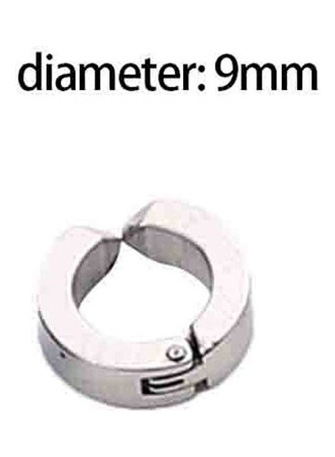 أقراط أذن بتصميم كلاسيكي عصري - Image 2