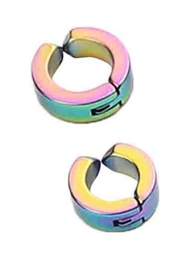 أقراط أذن بتصميم كلاسيكي عصري - Image 1