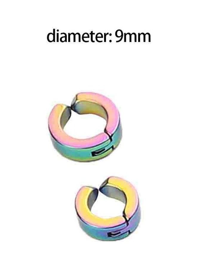 أقراط أذن بتصميم كلاسيكي عصري - Image 2