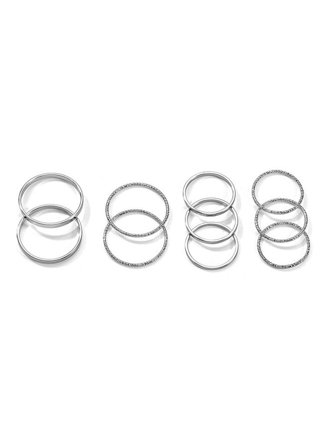 Generic - 19030796 Set Of 10 Wild Index Finger Ring Set - Image 1