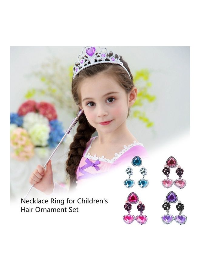 Children's Hair Accessories Set - Image 4