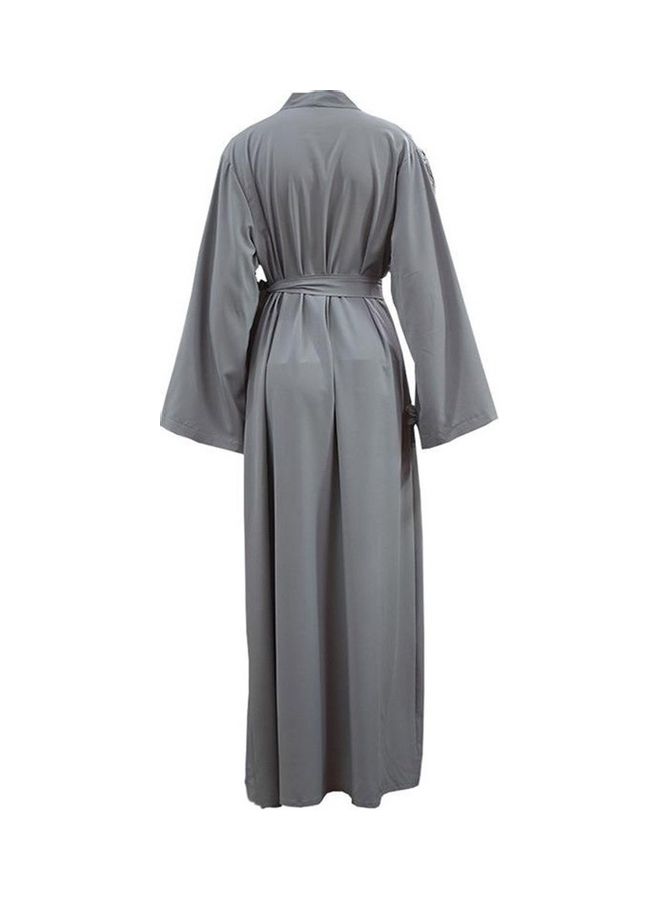 Women Clothing Embroidered Three-Dimensional Flower XL - Image 2