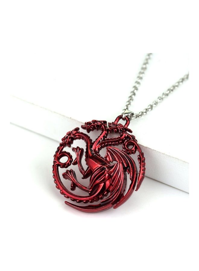 Game of Thrones Khalessi Pendant Chain - Image 2