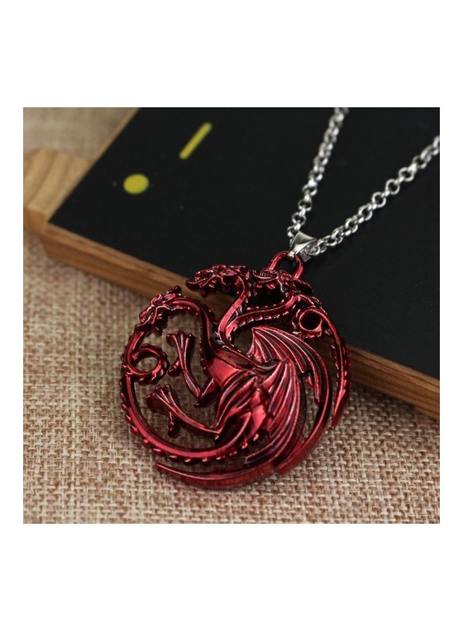 Game of Thrones Khalessi Pendant Chain - Image 3