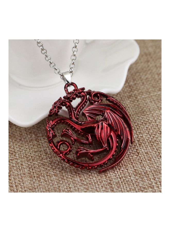 Game of Thrones Khalessi Pendant Chain - Image 4