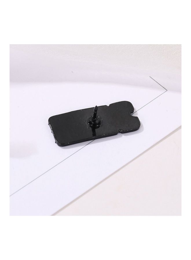 Generic - Airline ticket badge with white Brooch - Image 1