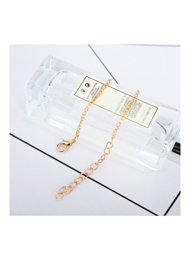 Simple Personality Design ECG Lightning Couple Bracelet  - Image 3