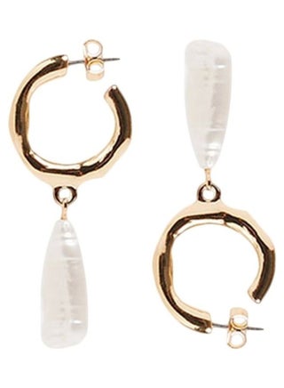 European And American Personality Metal Earrings - v1607857830/N42992702A_1