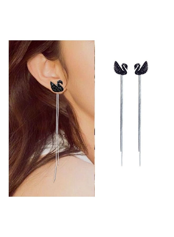 Fashion Vintage Long Dangle Earrings for Women  - Image 1