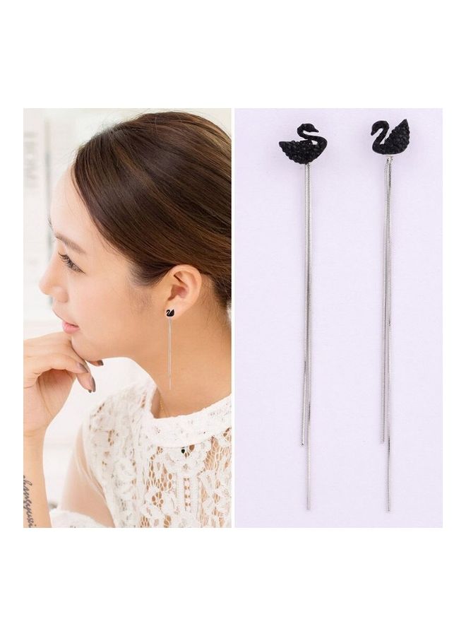Fashion Vintage Long Dangle Earrings for Women  - Image 2