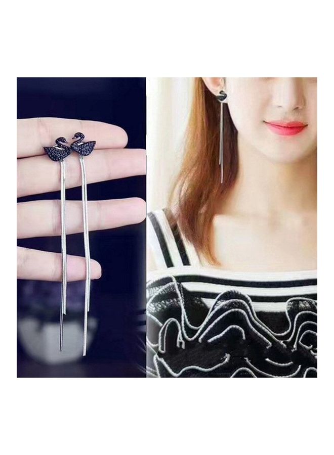 Fashion Vintage Long Dangle Earrings for Women  - Image 3