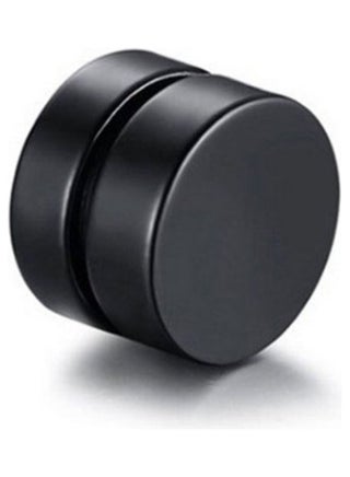 Men Magnet Ear Stud Non Piercing Clip Earrings - v1607857837/N42992726A_2