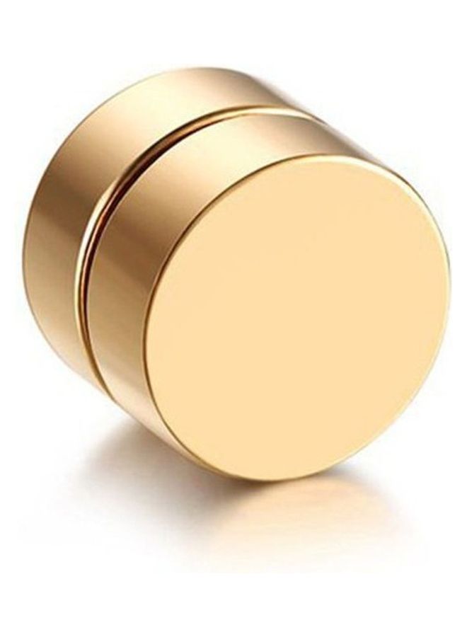 Generic - Men Magnet Ear Stud Non Piercing Clip Earrings - Image 1