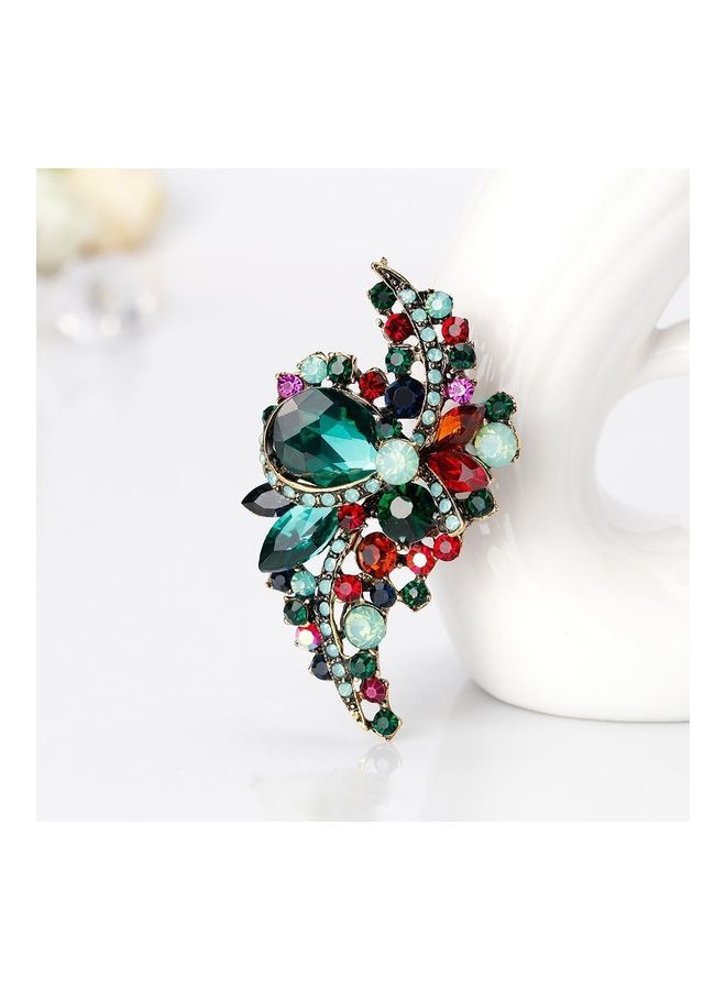 Generic - Fashion Retro Alloy Brooch Pin - Image 1