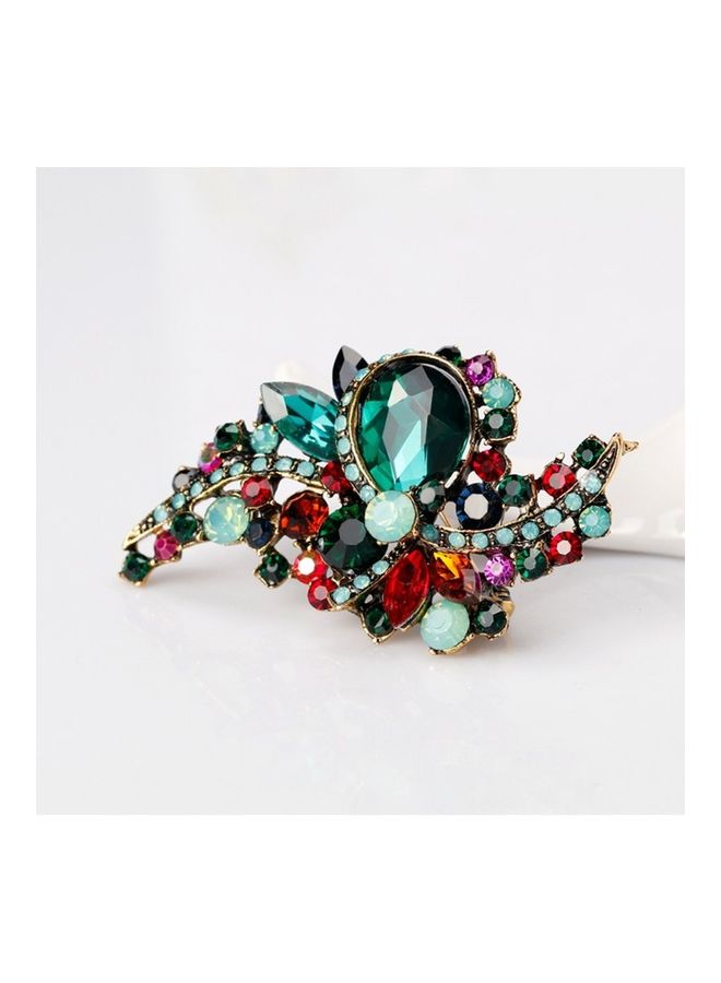 Generic - Fashion Retro Alloy Brooch Pin - Image 1