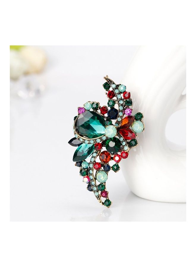 Generic - Fashion Retro Alloy Brooch Pin - Image 1
