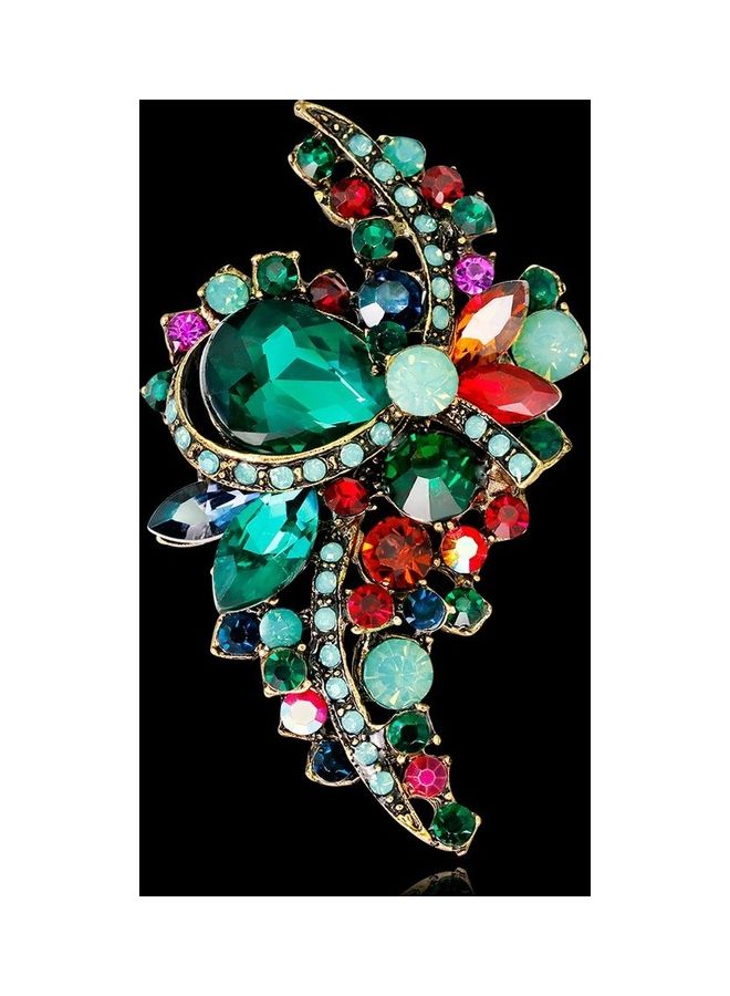 Generic - Fashion Retro Alloy Brooch Pin - Image 1