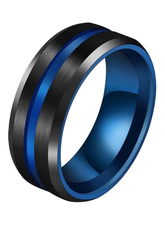 Medical Weight Loss Titanium Steel Colour Ring - Image 1