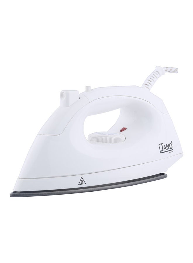 Jano Dry iron 1000W E05210 White 