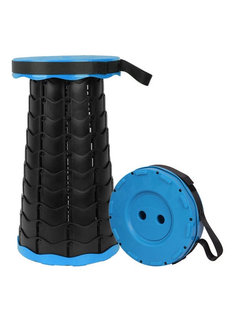 Folding Telescopic Stool 26x7.5x26cm