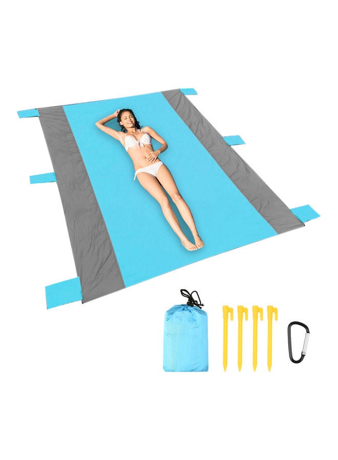 Generic Camping Waterproof Beach Mat 21x10x10cm  - Image 1