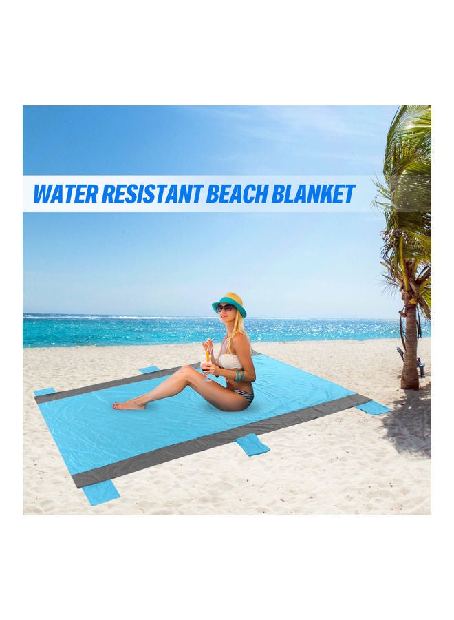Generic - Camping Waterproof Beach Mat 21x10x10cm - Image 1