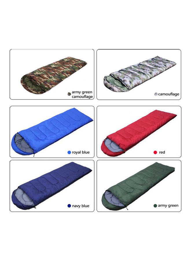 Adult Cotton Sleeping Bag 45 x 23 x 23cm - Image 2