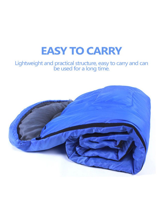 Adult Cotton Sleeping Bag 45 x 23 x 23cm - Image 3