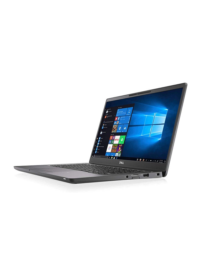 ديل لابتوب 7300 بشاشة 13.3 بوصة ومعالج كور i5-10210U وذاكرة رام 8 جيجابايت ومحرك أقراص SSD بسعة 512 جيجابايت مع ذاكرة أوبتين 32 جيجابايت وبطاقة رسومات إنتل بدقةٍ فائقة الوضوح أسود - Image 2