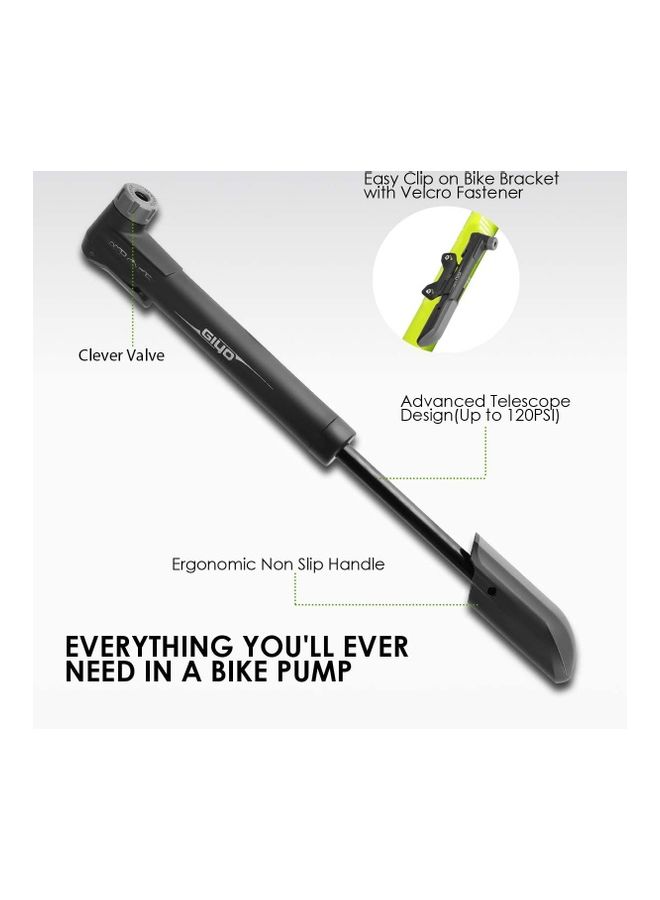 Rock Pow Multifunctional Glue Free Bike Tyre Repair Kit 18.29 x 10.67 x 6.1cm  - Image 4