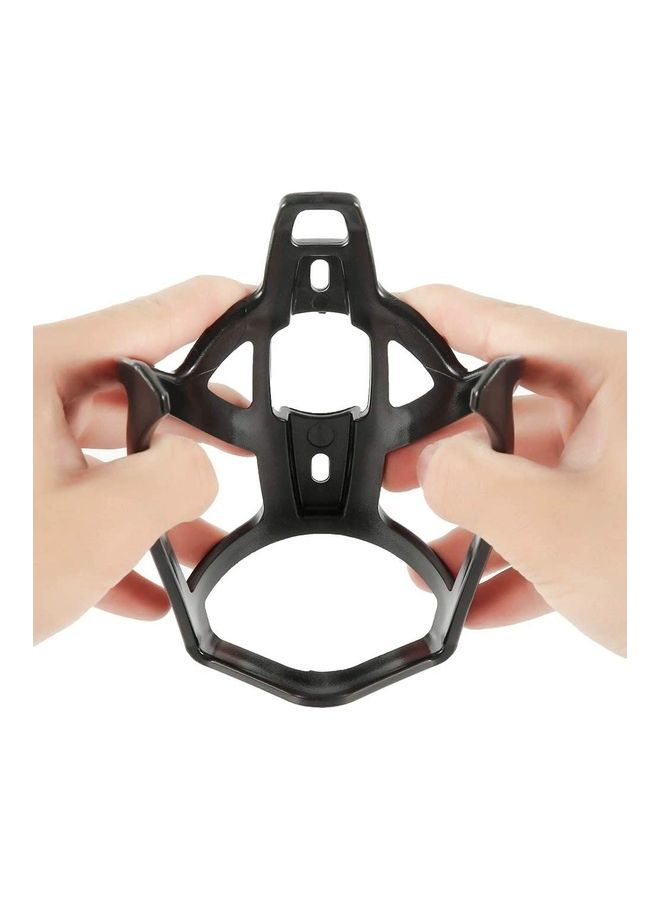 Rock Pow - Bike Water Bottle Cage Holder 10x10x10cm - Image 1