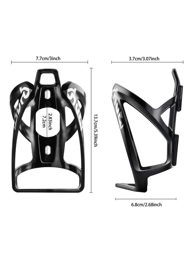Rock Pow - Bike Water Bottle Cage Holder 10x10x10cm - Image 1