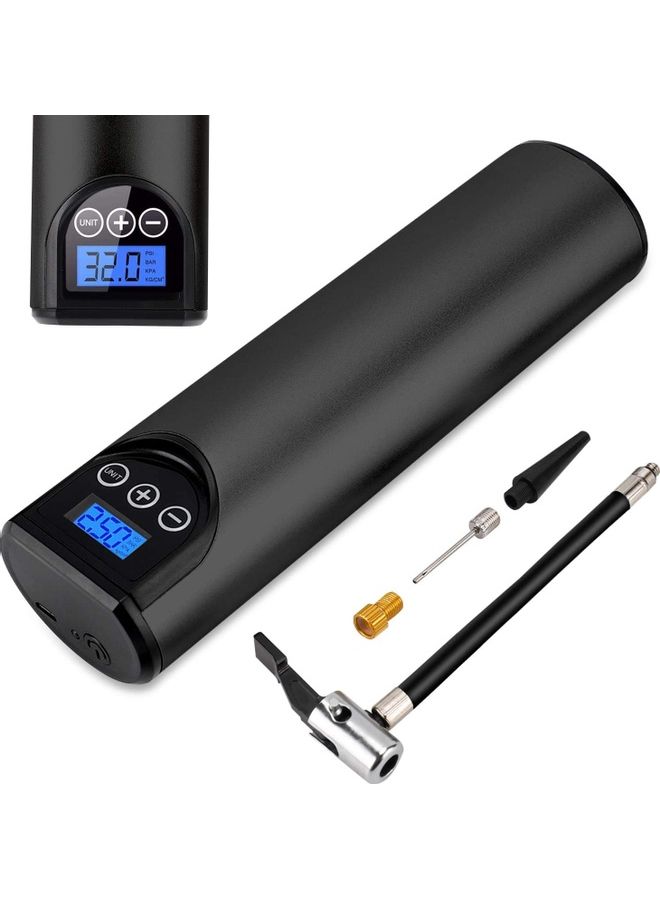 Rock Pow Portable Tyre Inflator 24 x 9 x 7cm - Image 1