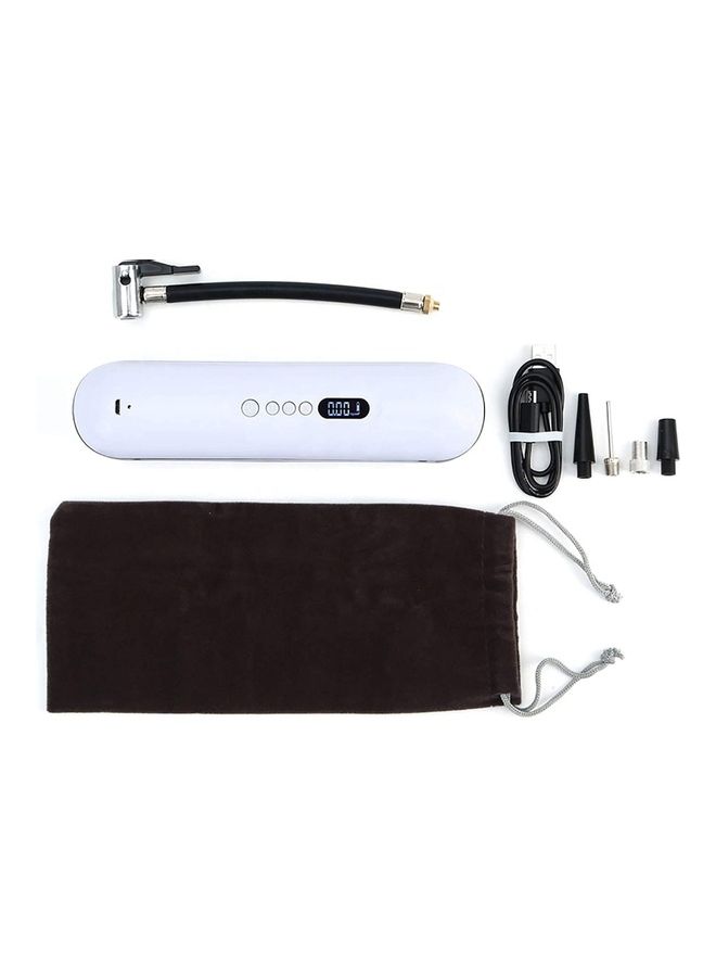 Rock Pow - Electric inflator 24 x 9 x 7cm - Image 1