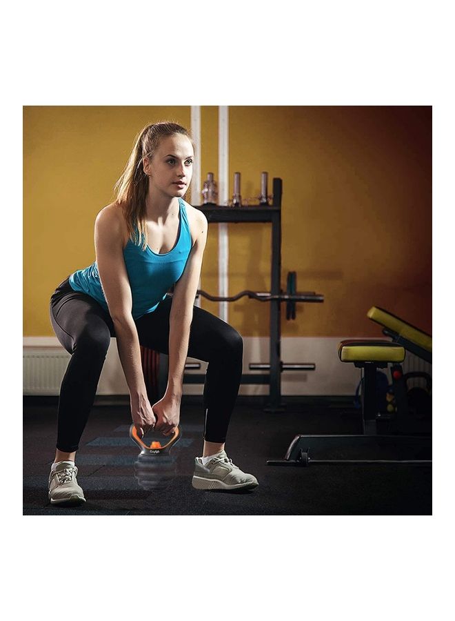 Rock Pow - Adjustable Kettlebell Handle 25.2 x 21.3 x 16.6cm - Image 1