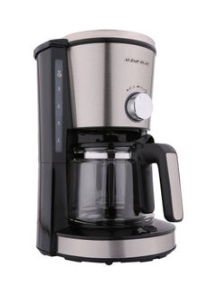 ألسيف إليك ماكينة صنع القهوة سعة 1.25 لتر بقوة 1000وات 1.25 L 1000 W E03400 بني  - Image 1