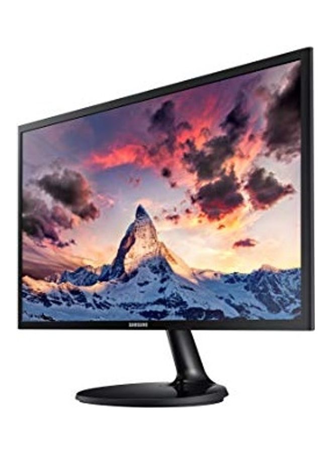Samsung - S22F350FH 21.5-Inch FHD Monitor Black - Image 1