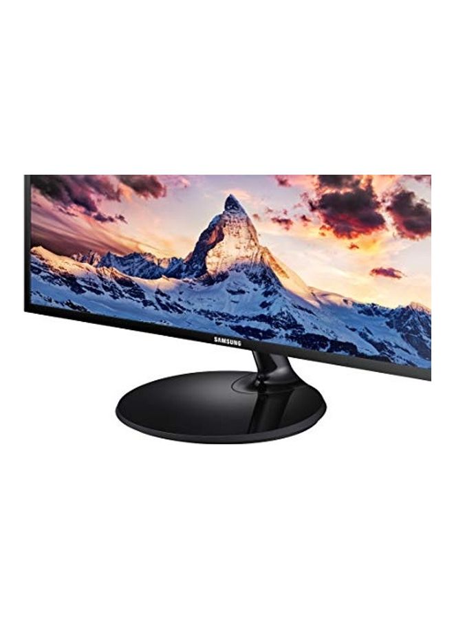 Samsung - S22F350FH 21.5-Inch FHD Monitor Black - Image 1