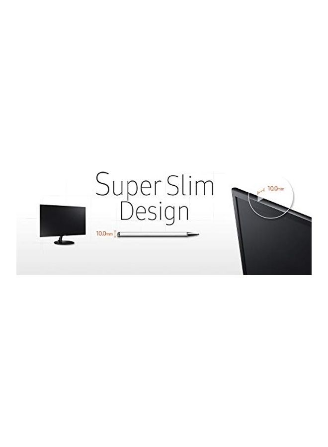 Samsung - S22F350FH 21.5-Inch FHD Monitor Black - Image 1