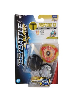 BEYBATTLE BURST Starter - Spiral Treptune T3  - Image 1