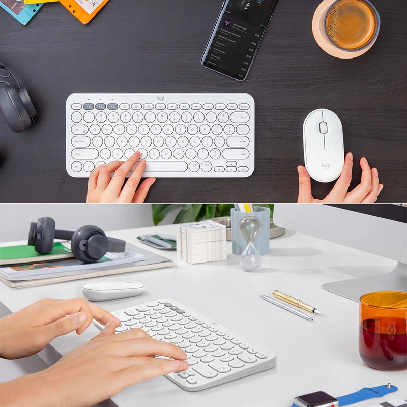 Bluetooth keyboard Blue - Image 5