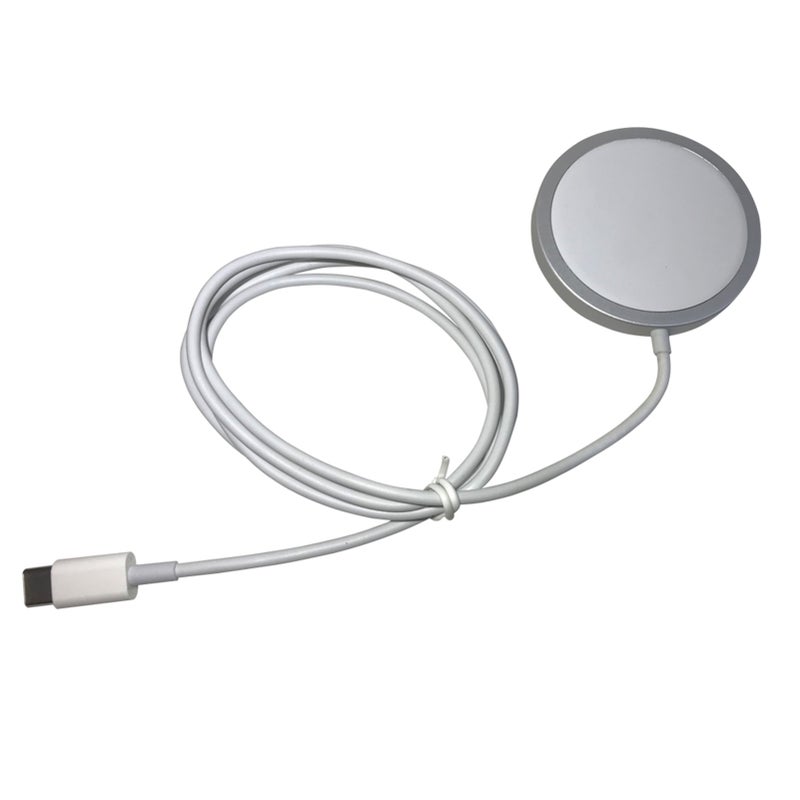 Wireless Charging Base White - Image 1