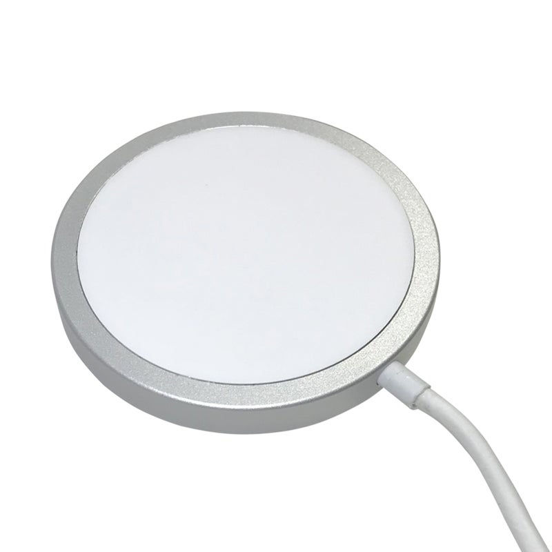 Wireless Charging Base White - Image 3