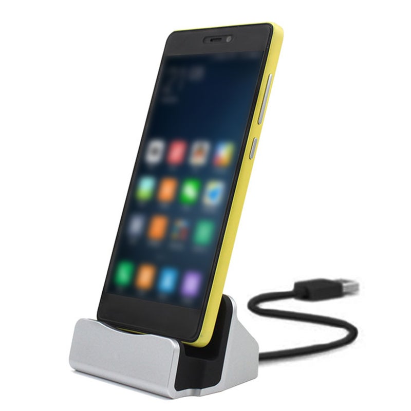 Type-C Charging Dock Rose gold - Image 3