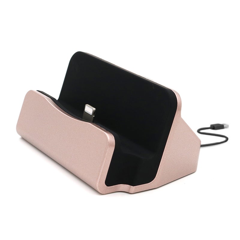 Type-C Charging Dock Rose gold - Image 5