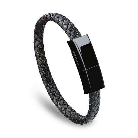 Type-C Fast Charging Cable Black