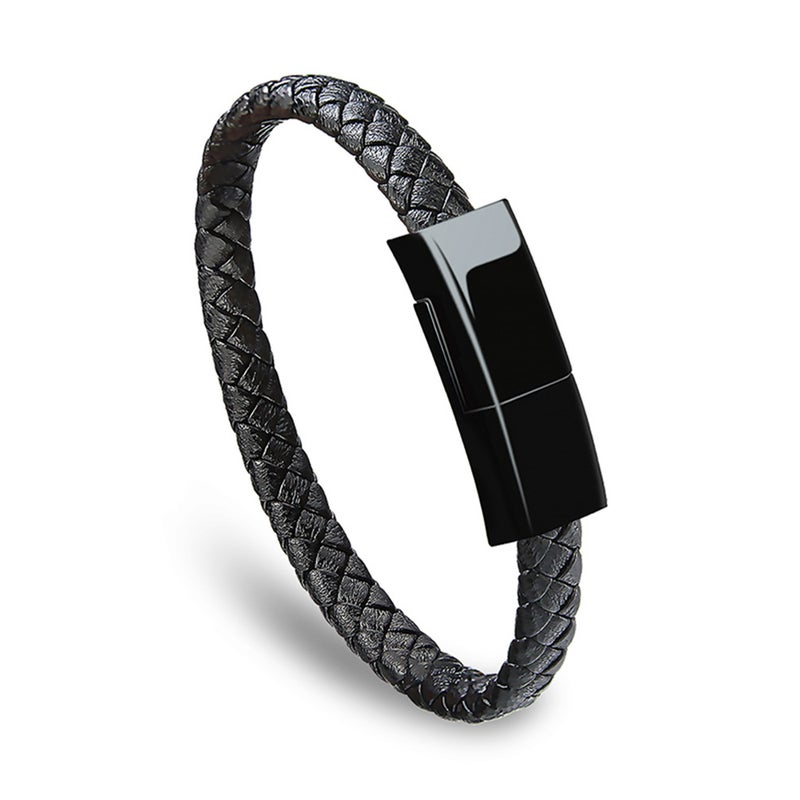 Type-C Fast Charging Cable Black  - Image 1